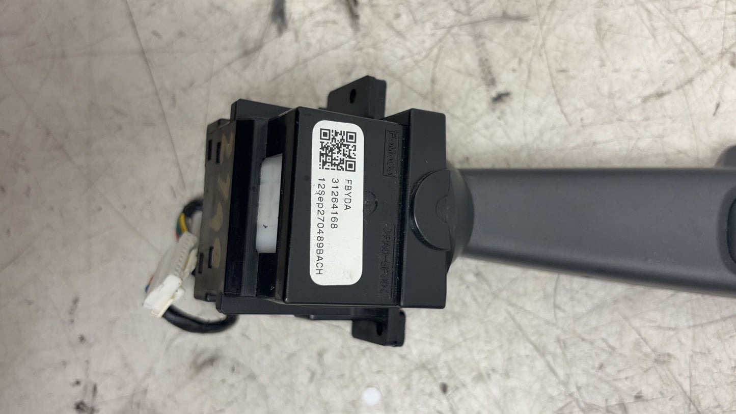 2013 - 2016 Volvo V40 III 525 Hatchback Wiper Switch 31264168