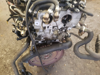 2010 Volvo XC70  Estate Engine D5244 T10