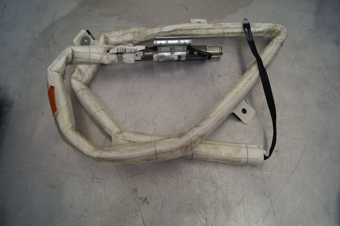 2006 - 2010 Volvo S80   Left Roof Airbag 30715690
