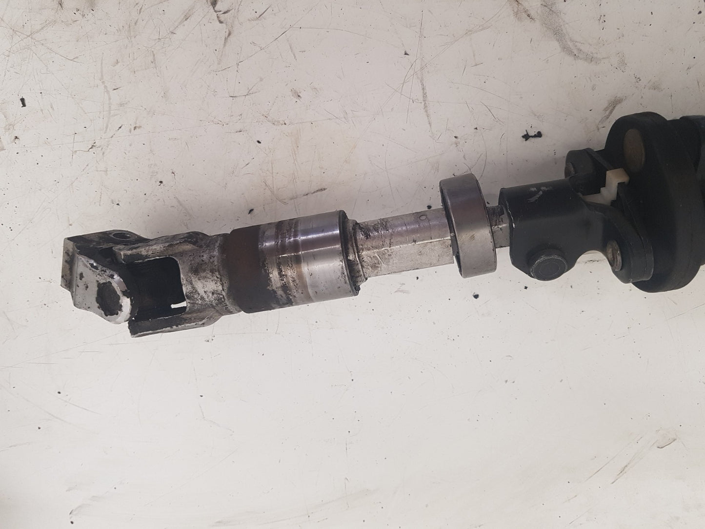 2001 - 2008 Volvo V70  Estate Steering Column 30680270