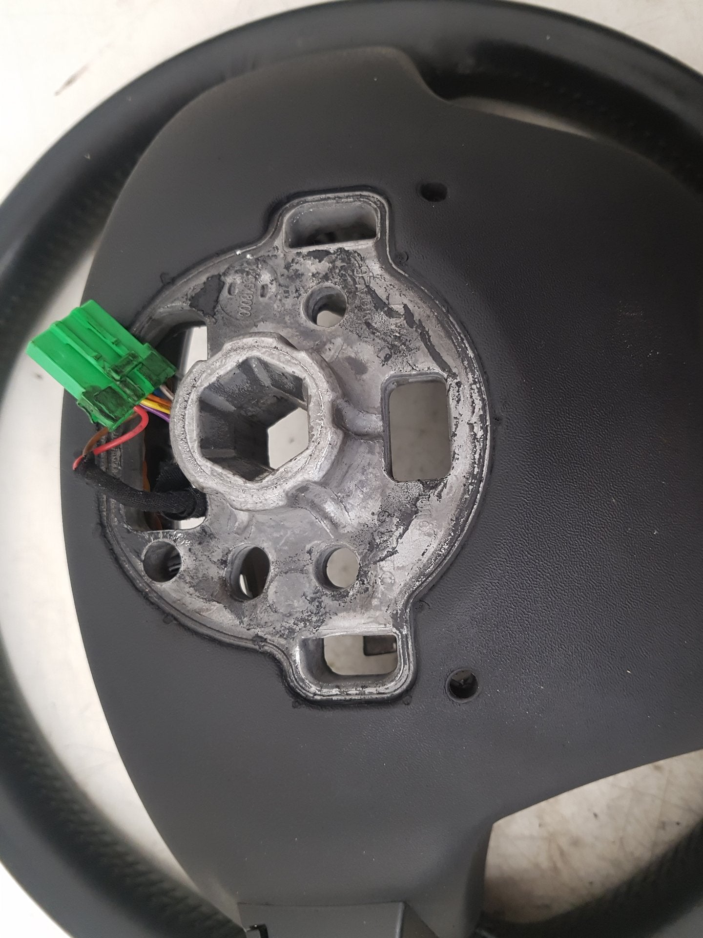 2008 - 2012 Volvo V70  Estate Steering Wheel 31271094