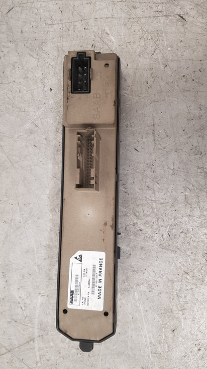 2003 - 2007 Saab 9-3  Estate Left Front Window Switch 12758540