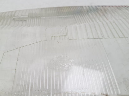 2009 Saab 9-3   HEADLIGHT/HEADLAMP GLASS (DRIVERS SIDE)
