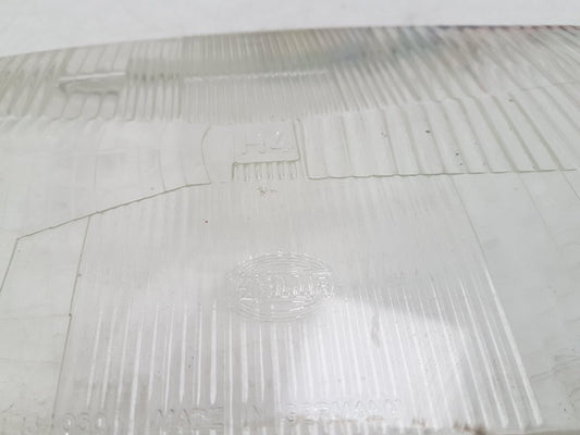 2009 Saab 9-3   HEADLIGHT/HEADLAMP GLASS (DRIVERS SIDE)