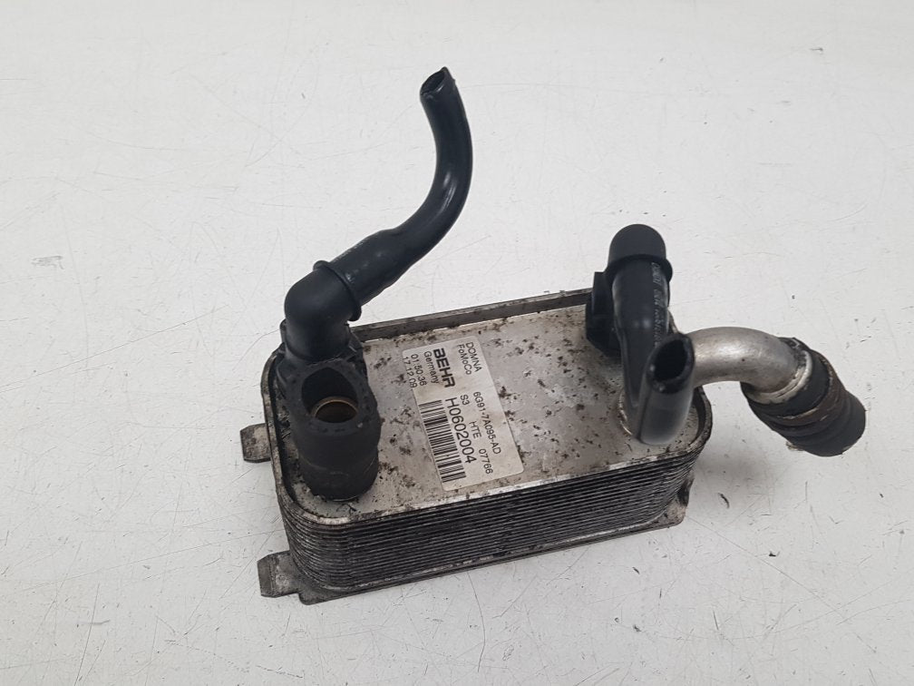 2010 - 2014 Volvo V60  Estate Engine Oil Cooler 6G917A095AD
