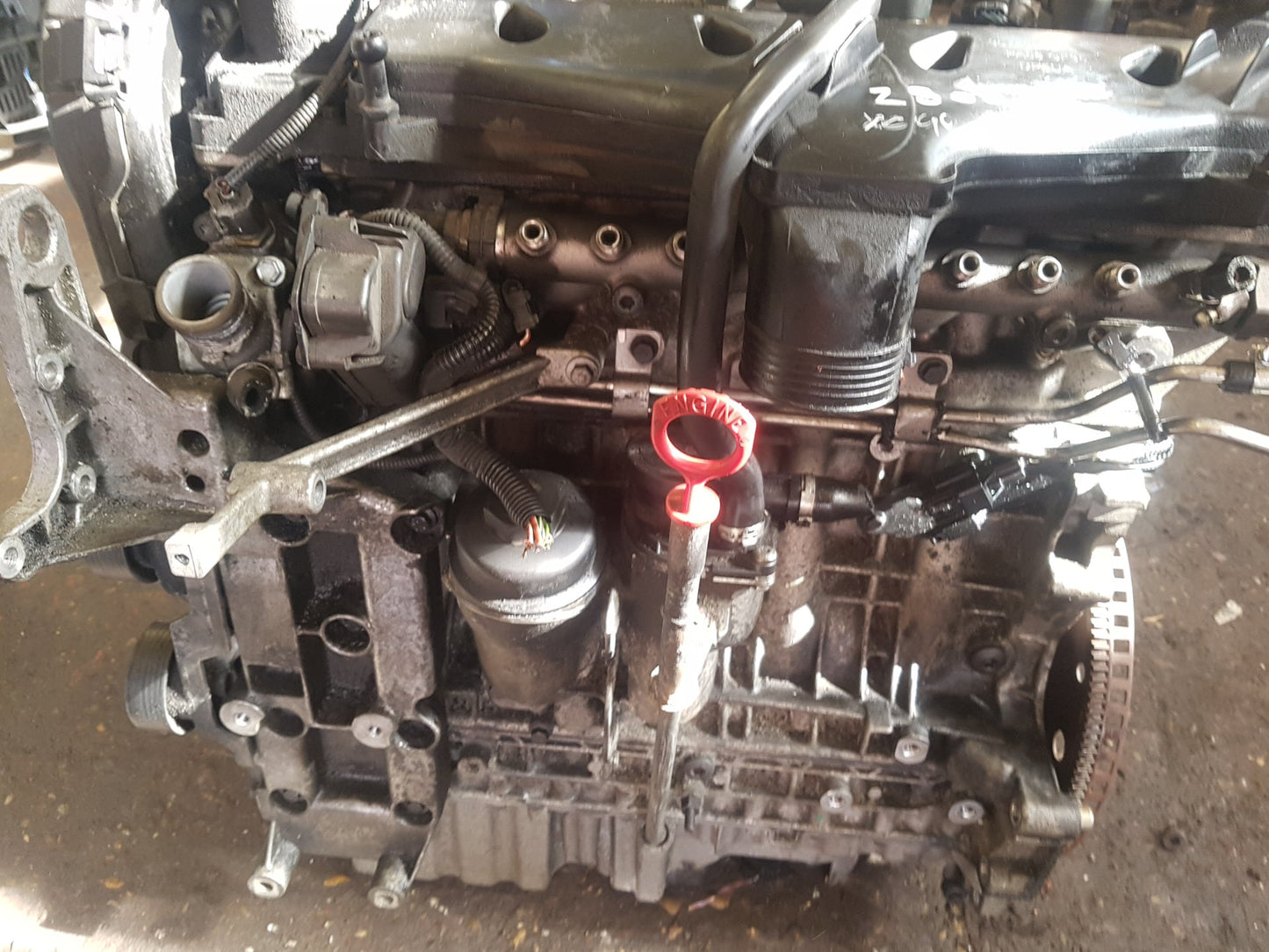 2007 - 2014 Volvo XC90  Estate Engine 6906263