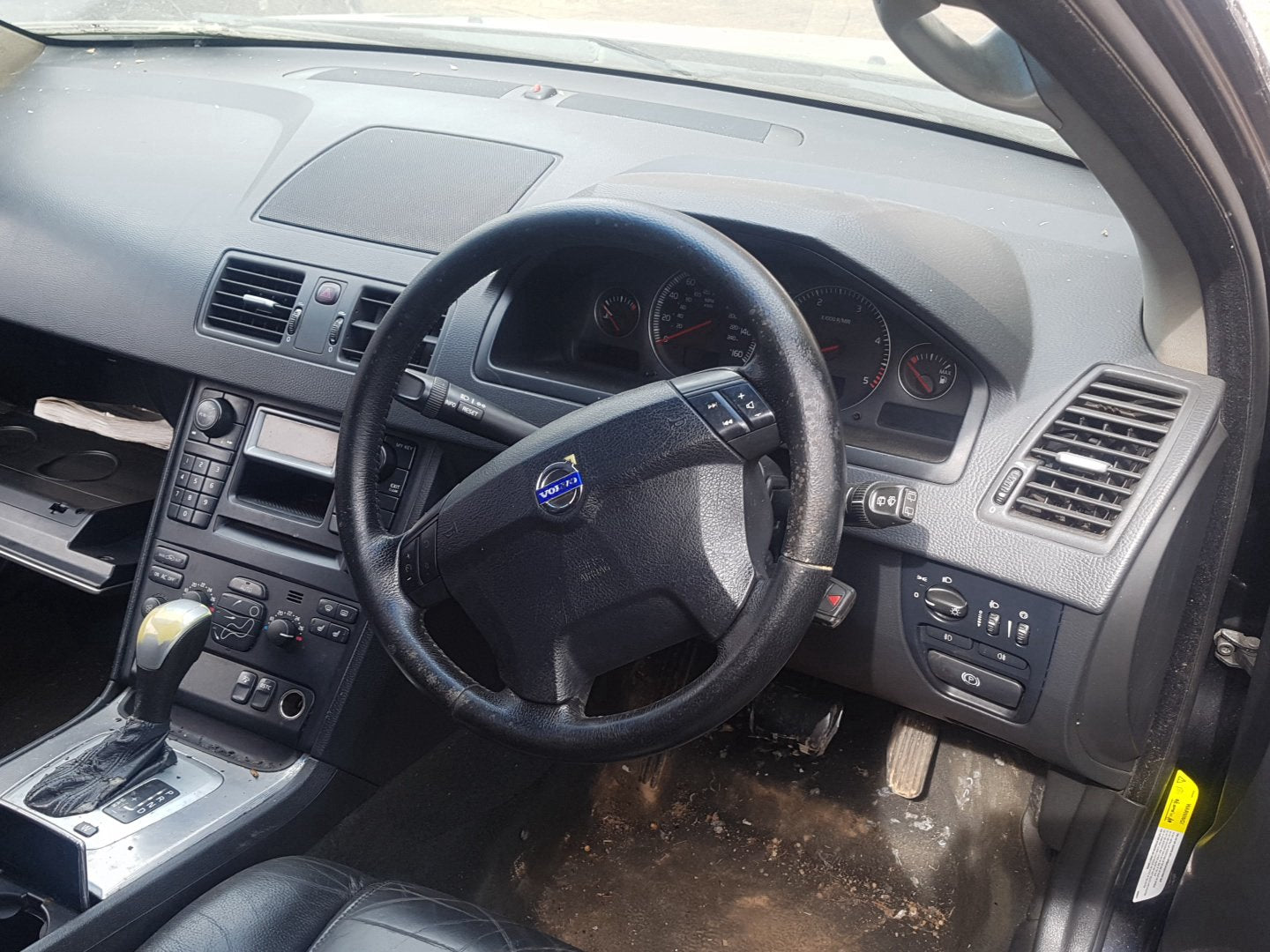 2006 Volvo XC90 I 275 SUV Diesel