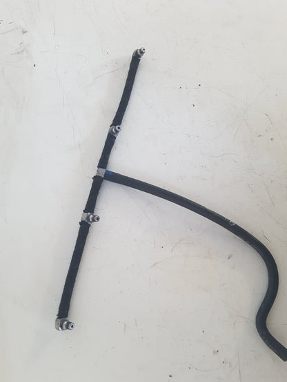 2010 - 2012 Saab 9-5  Saloon LEAK-OFF FUEL RETURN HOSE