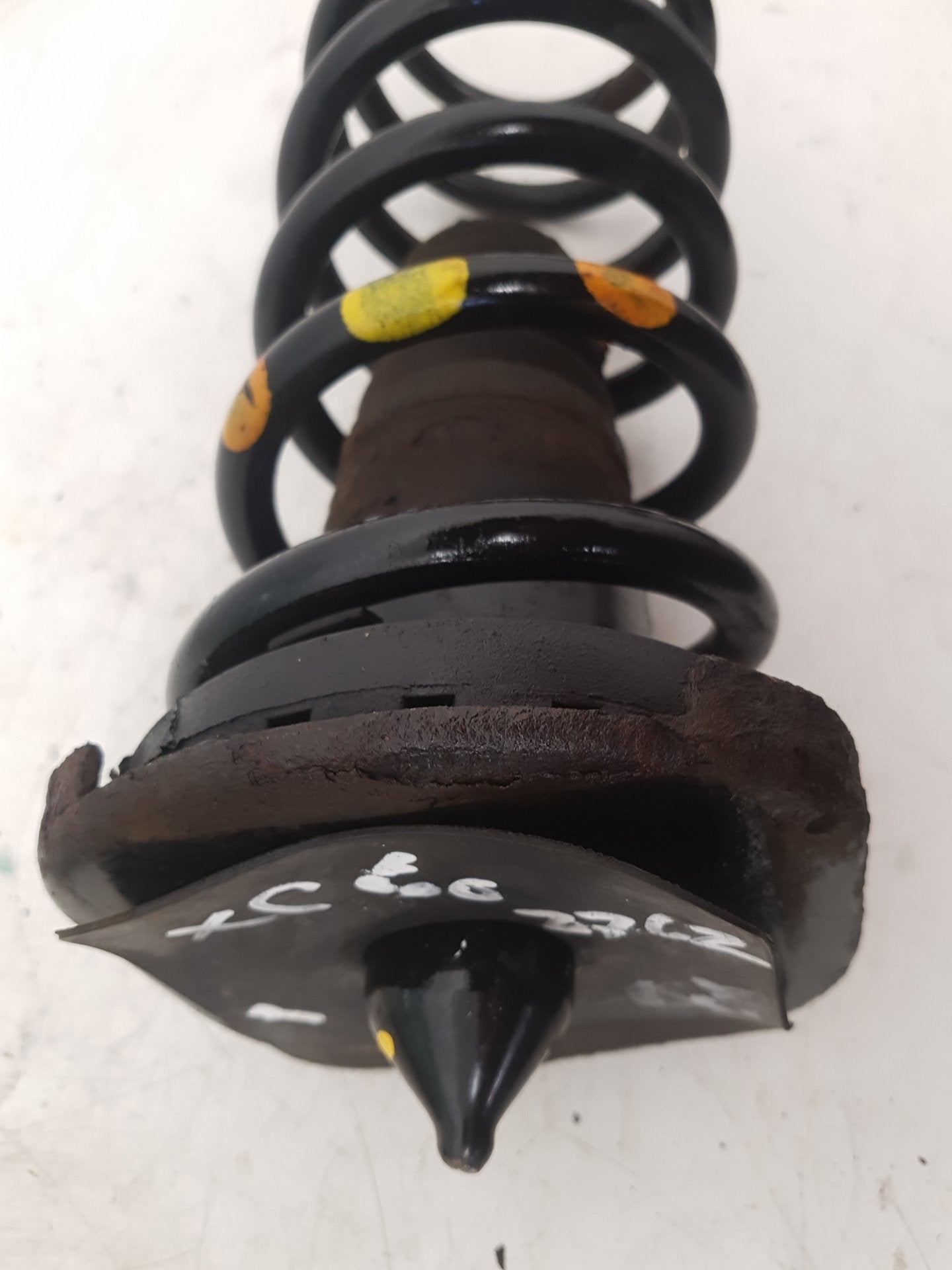 2008 - 2013 Volvo XC60 I 156 Estate REAR COIL SPRING (EITHER SIDE) 31280483