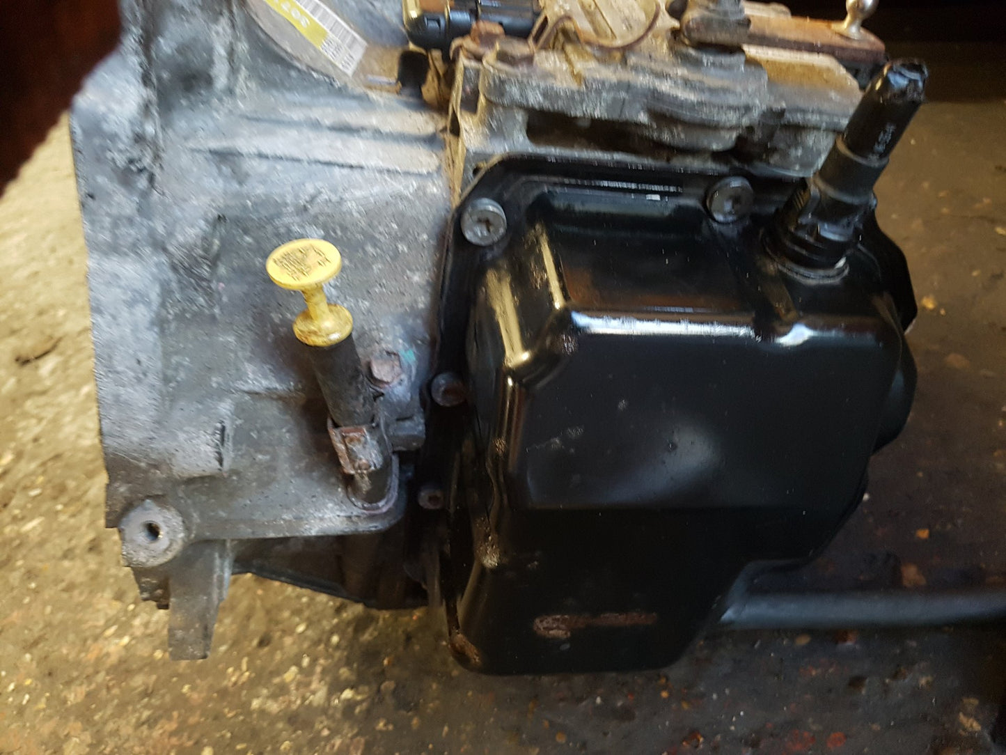 2006 - 2009 Volvo C70  Convertible Automatic Transmission 55-51SN