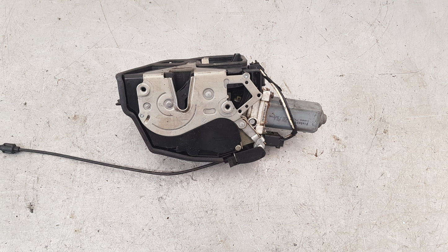 2005 - 2008 BMW 730Ld  Saloon Left Front Door Lock Actuator 7202125