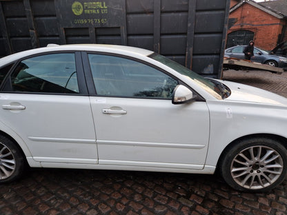 2010 Volvo S40  Saloon DOOR - BARE (FRONT DRIVER SIDE) 31335444