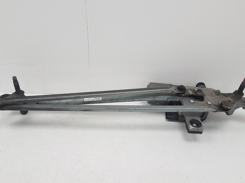 2010 - 2015 Volvo V70  Estate WIPER MOTOR (FRONT) & LINKAGE 31333457