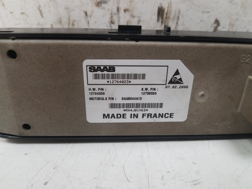 2006 - 2008 Saab 9-3   Right Rear Window Switch 12764023
