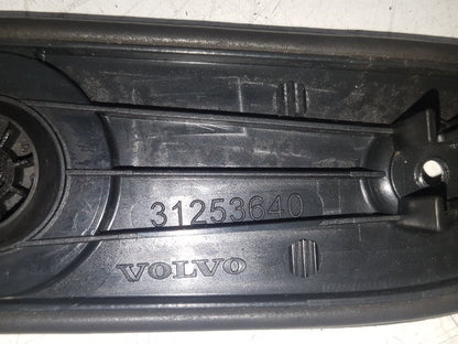 2010 - 2015 Volvo S60   TAILGATE/ BOOT HANDLE WITH LIGHTS 31253640