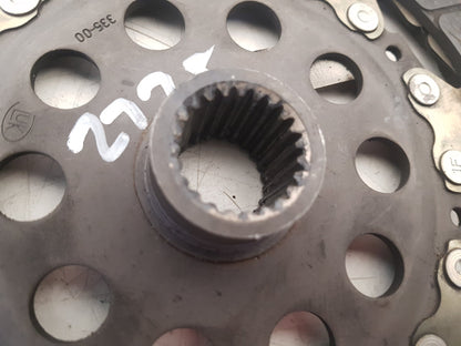 2008 - 2013 Volvo XC60 I 156 Estate Clutch Kit 31367631