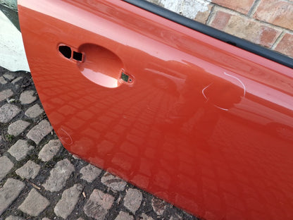 2010 - 2012 Volvo C30  Hatchback DOOR - BARE (FRONT DRIVER SIDE) 31335484
