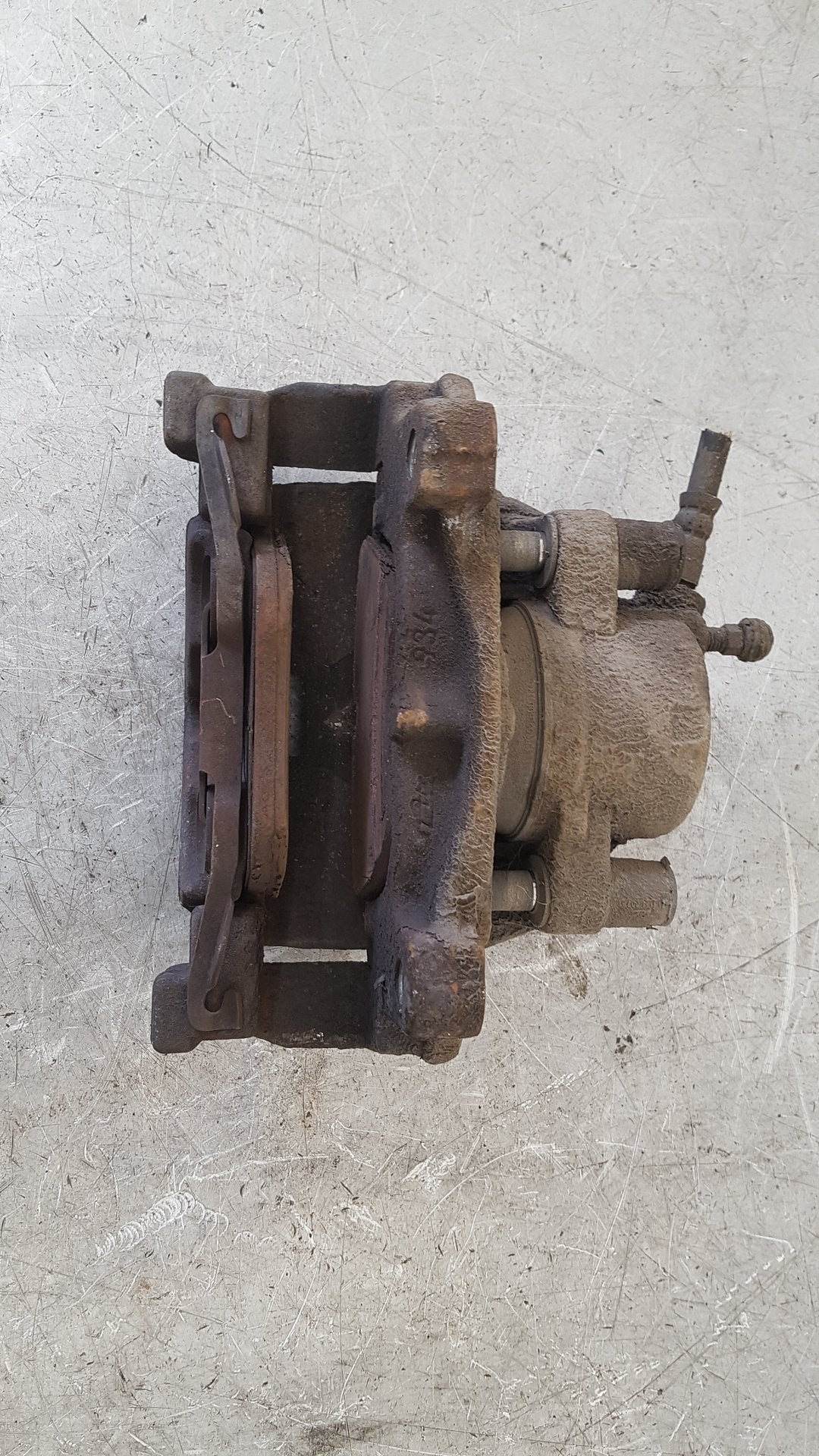 2010 - 2013 Volvo V60  Estate Left Front Caliper 8603753