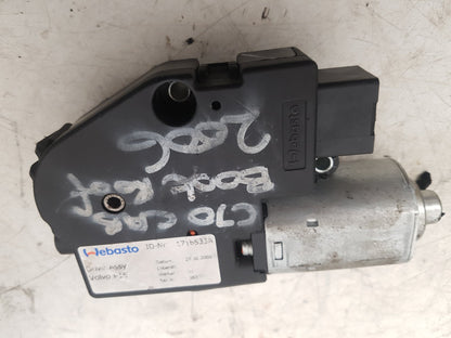 2006 - 2010 Volvo C70   Sunroof Motor 1717743A