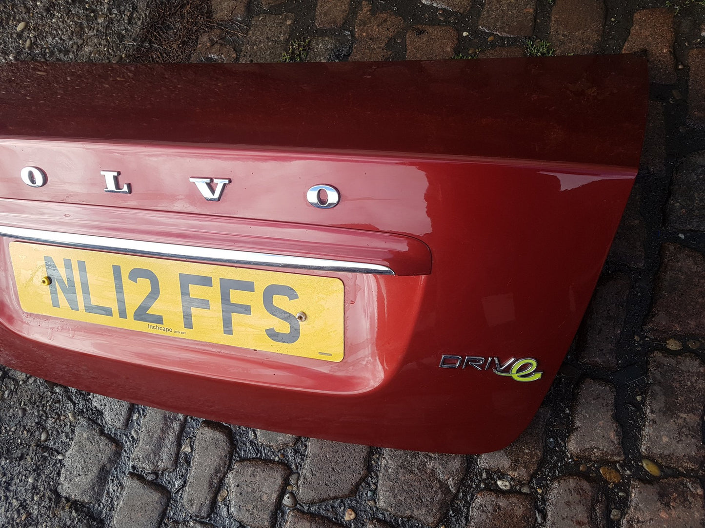 2008 - 2012 Volvo S40  Saloon Bootlid 31335491