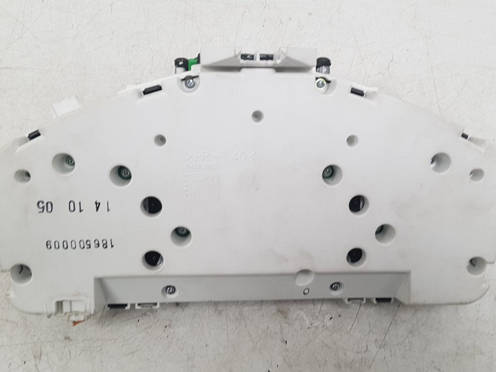 2007 - 2012 Volvo C70 II 542 Convertible Instrument Cluster 31254774
