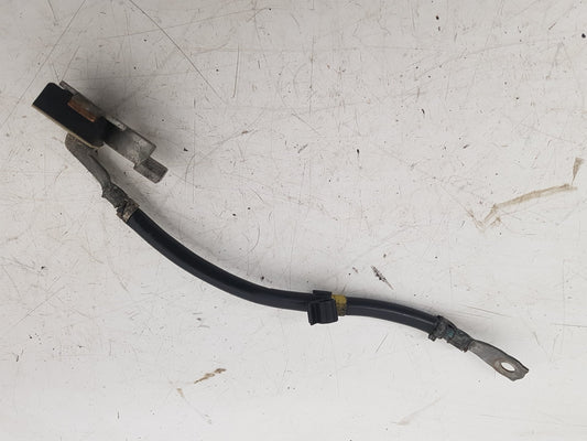 2009 - 2013 Volvo XC60  Estate BATTERY LEAD (GROUND) 31327698