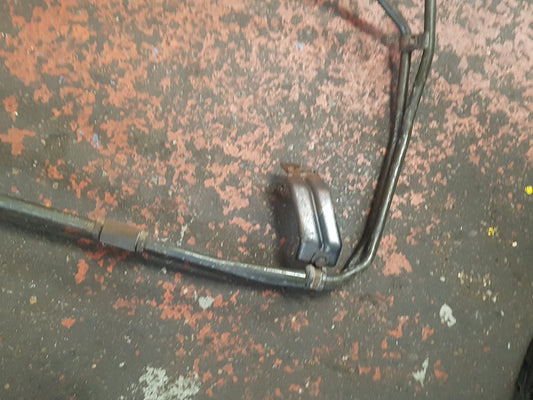2003 - 2007 Saab 9-3  Convertible Power Steering Pump Pipe 12756291