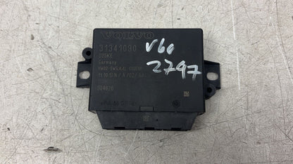 2011 - 2014 Volvo V60 I 155 Estate PARK ASSISTANCE MODULE 31341090