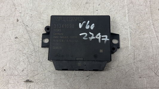 2011 - 2014 Volvo V60 I 155 Estate PARK ASSISTANCE MODULE 31341090