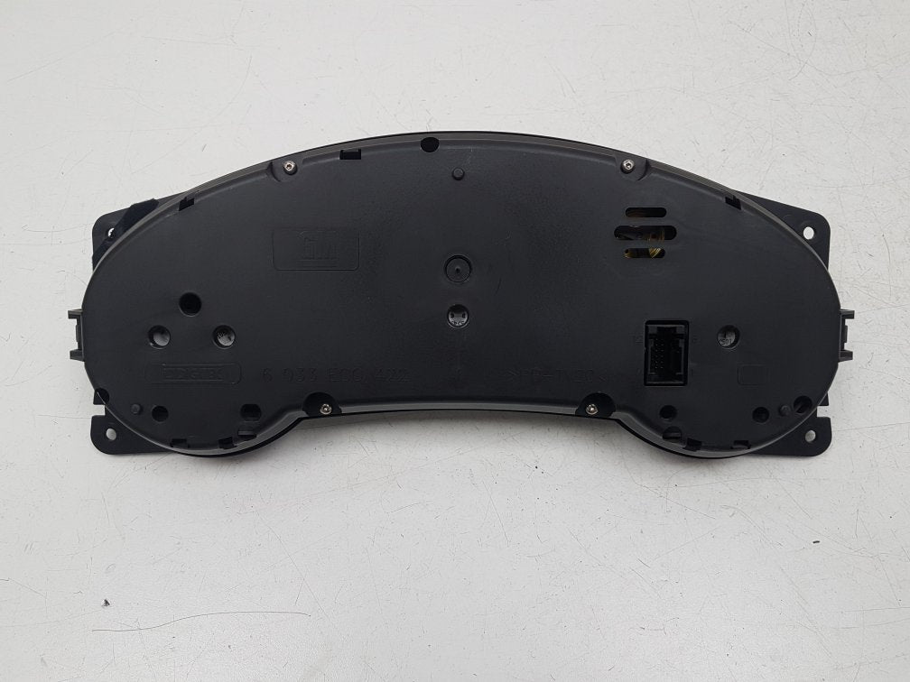 2006 - 2010 Saab 9-3  Estate Instrument Cluster 12776076