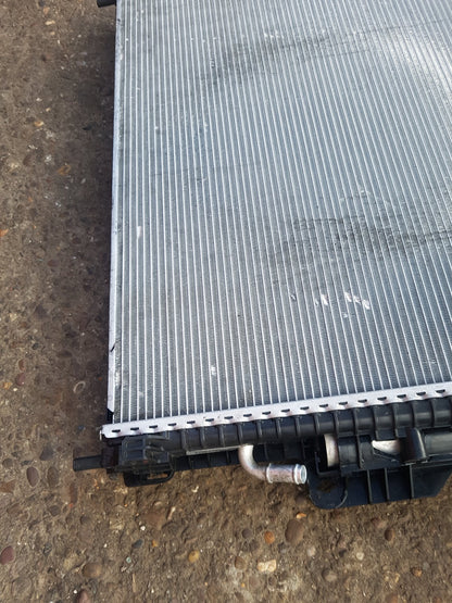 2017 - 2025 Volvo V90 235, 236 Estate RADIATOR (AUTOMATIC)  (A/C CAR) 32339866