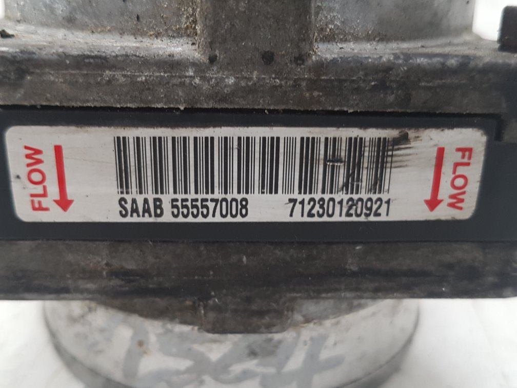 2006 - 2009 Saab 9-5  Estate Air Flow Meter 55557008