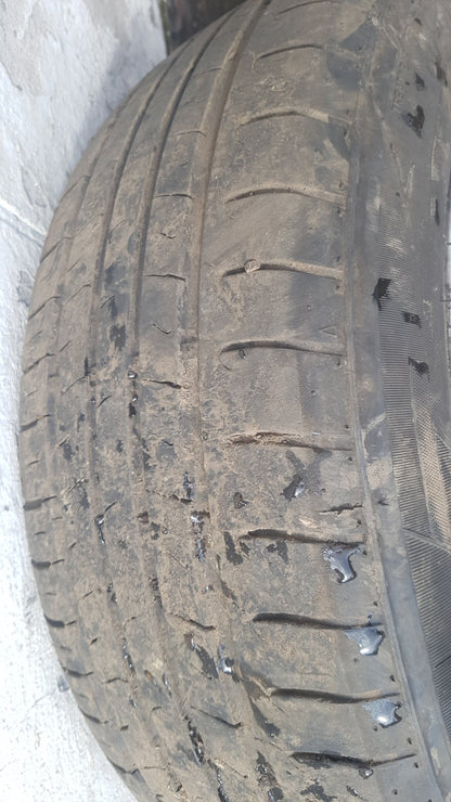 2008-2012 Volvo V50 545 Alloy Wheel 30671412 VRAC Grade A