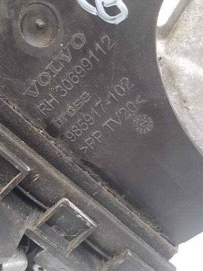 2008 - 2012 Volvo V50   Right Rear Door Lock Actuator 30699112