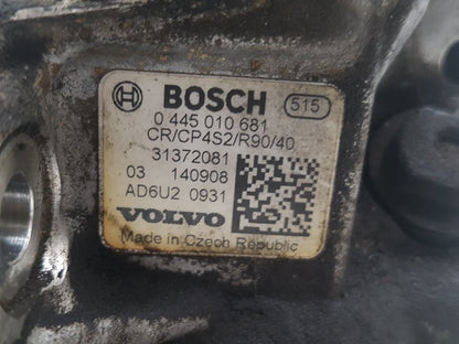 2013 - 2015 Volvo XC60  Estate High Pressure Pump 0445010681