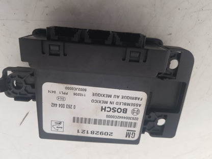 2010 - 2012 Saab 9-5  Saloon PARKING SENSOR ECU 20928121