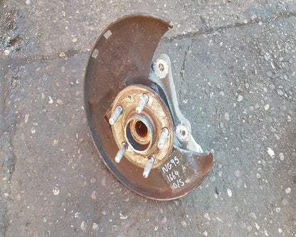 2010 - 2012 Saab 95  Saloon Left Front Hub Assembly 13219080