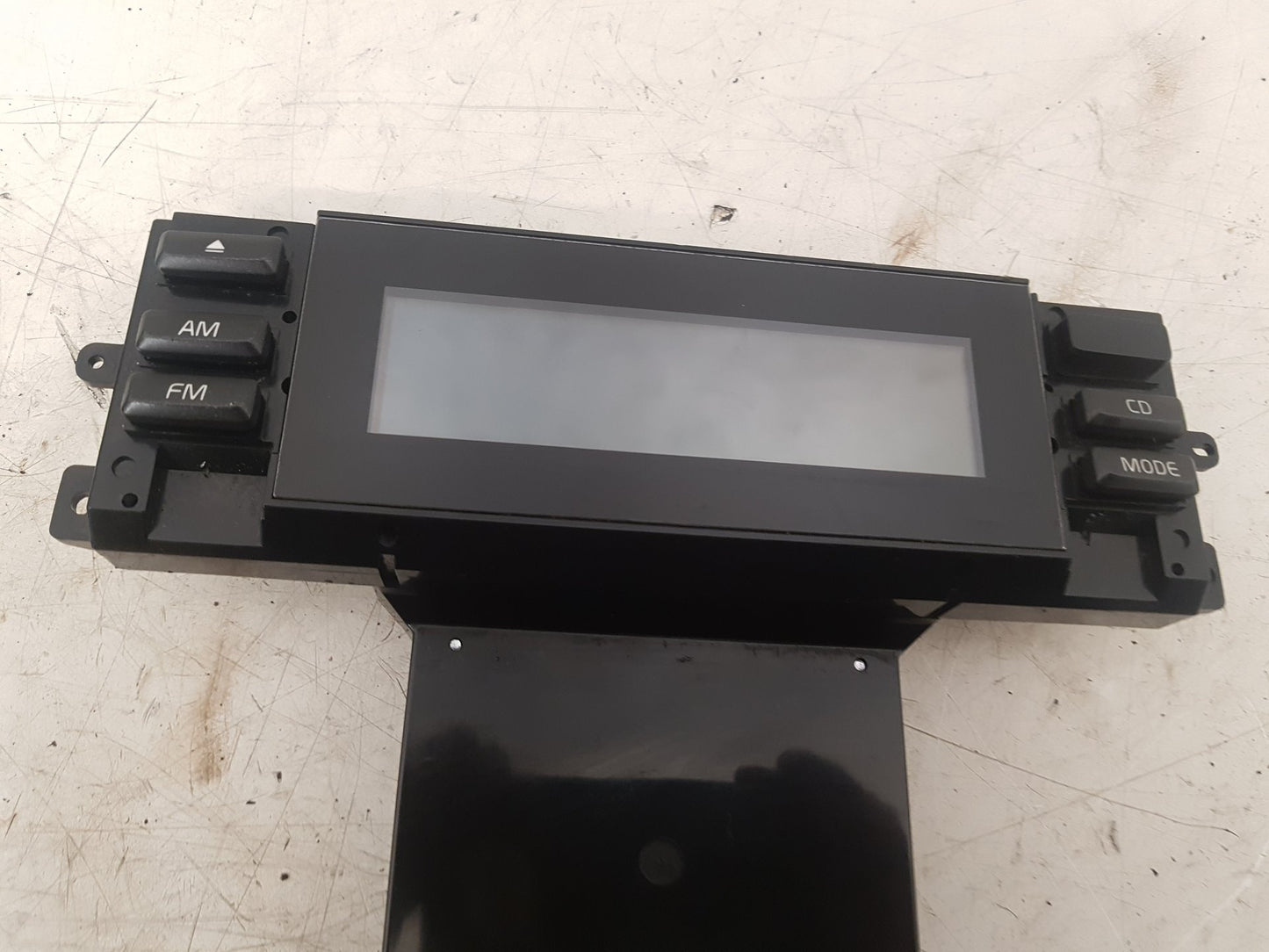2008 - 2016 Volvo V70  Estate Dash Display Unit