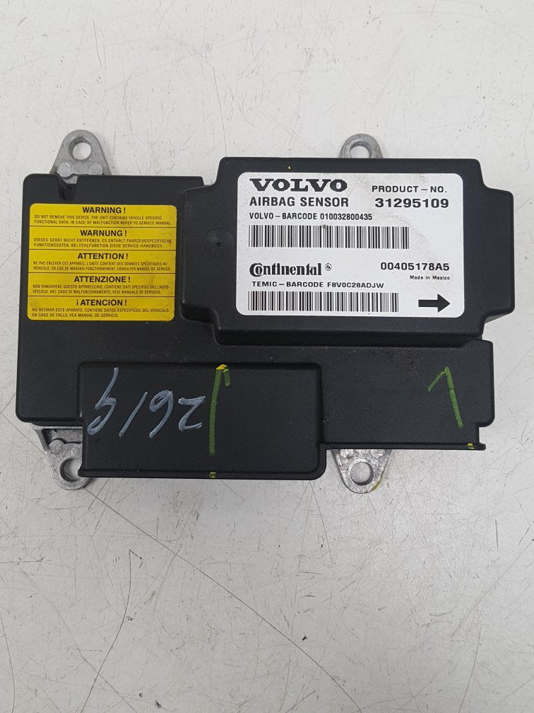2004 - 2010 Volvo V50   Estate Airbag Module 31295109
