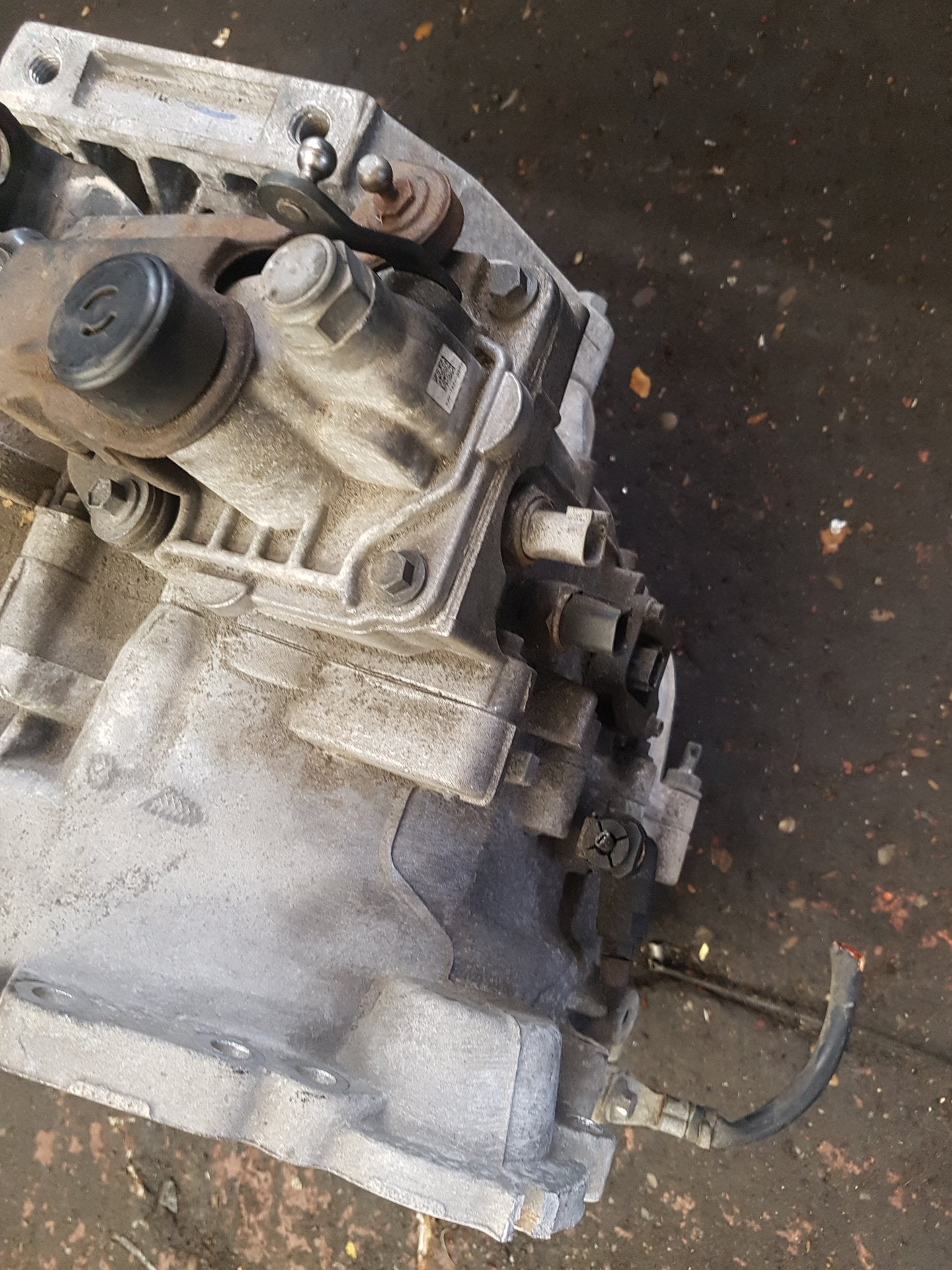 2008 - 2013 Volvo XC60 I 156 Estate Manual Gearbox 9482390
