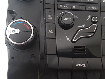 2010 - 2015 Volvo V70  Estate HEATER & RADIO CONTROL PANNEL 31288318