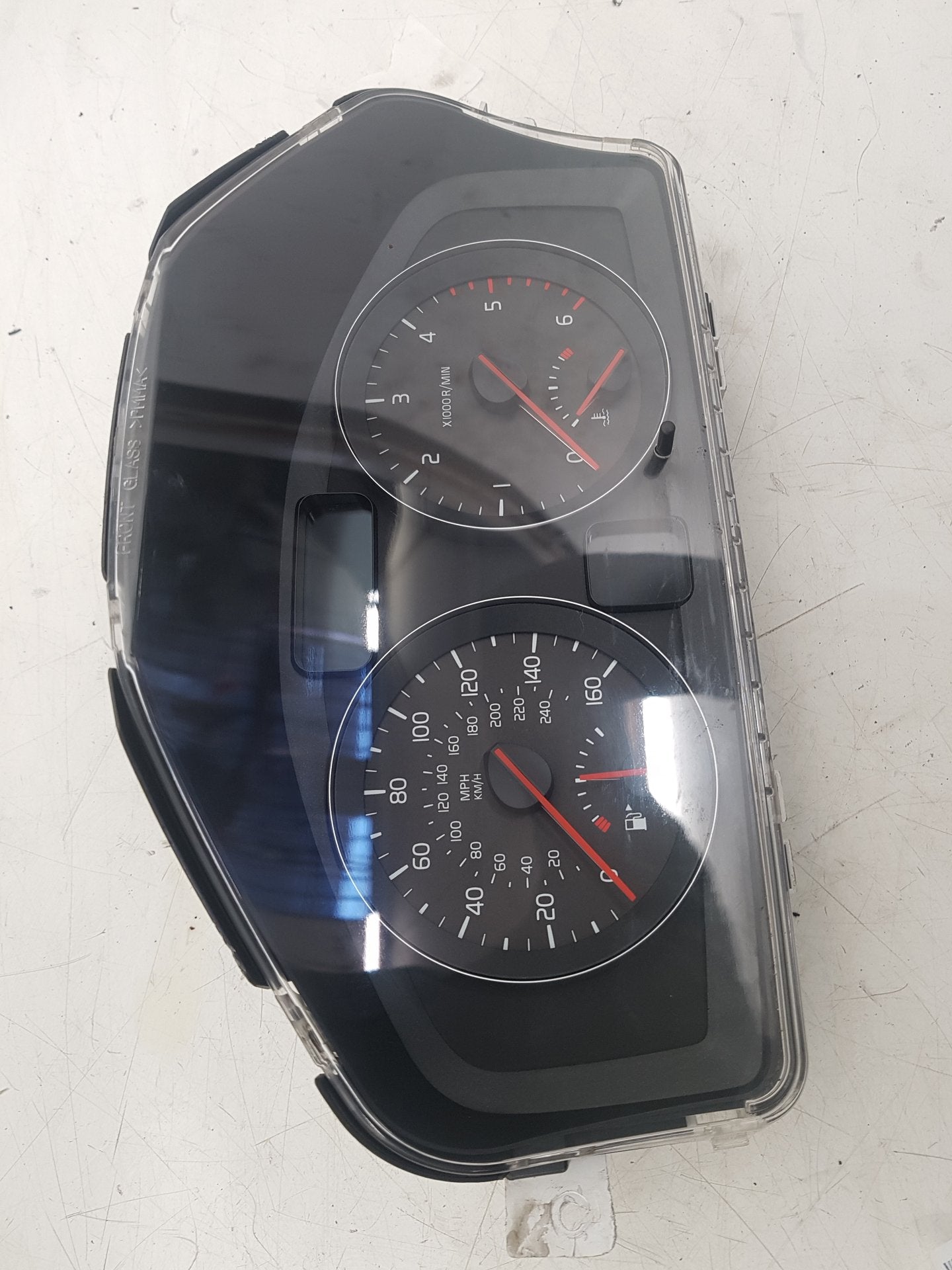 2005 - 2012 Volvo S40  Saloon Instrument Cluster 31296234