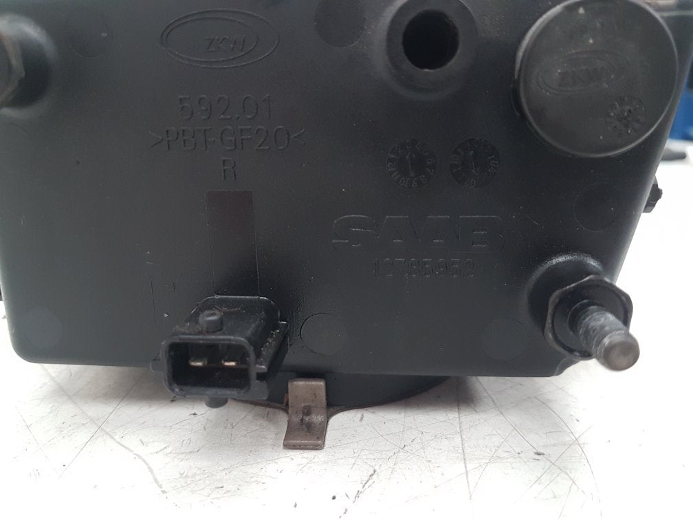 2003 - 2006 Saab 9-3  Convertible Right Fog Light 12785952