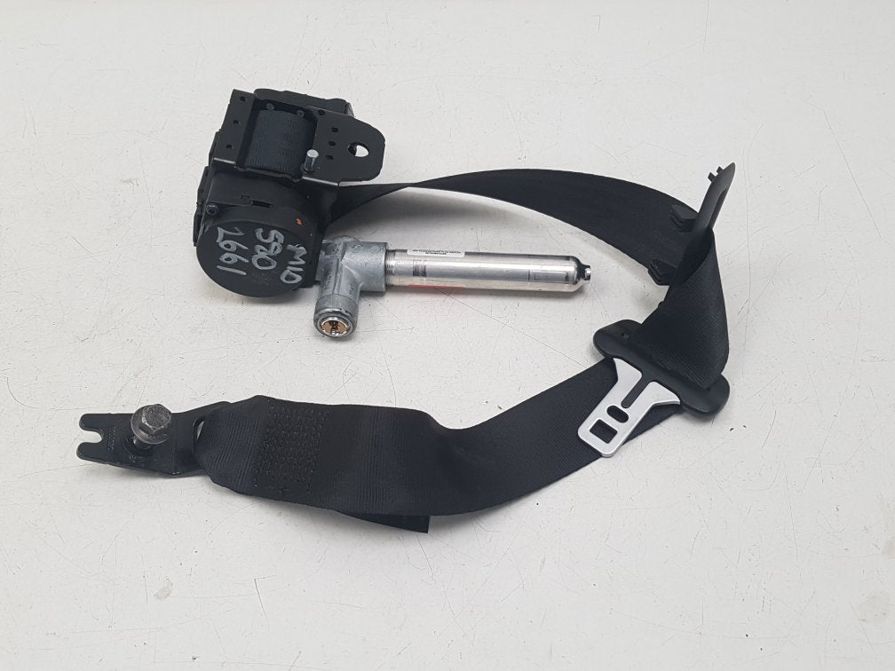 2006 - 2009 Volvo S80  Saloon Rear Centre Seat Belt 8639763