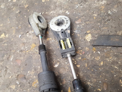 2012 - 2017 Volvo V40  Hatchback Gear Shifter Cable Set 4YTA017CECDA