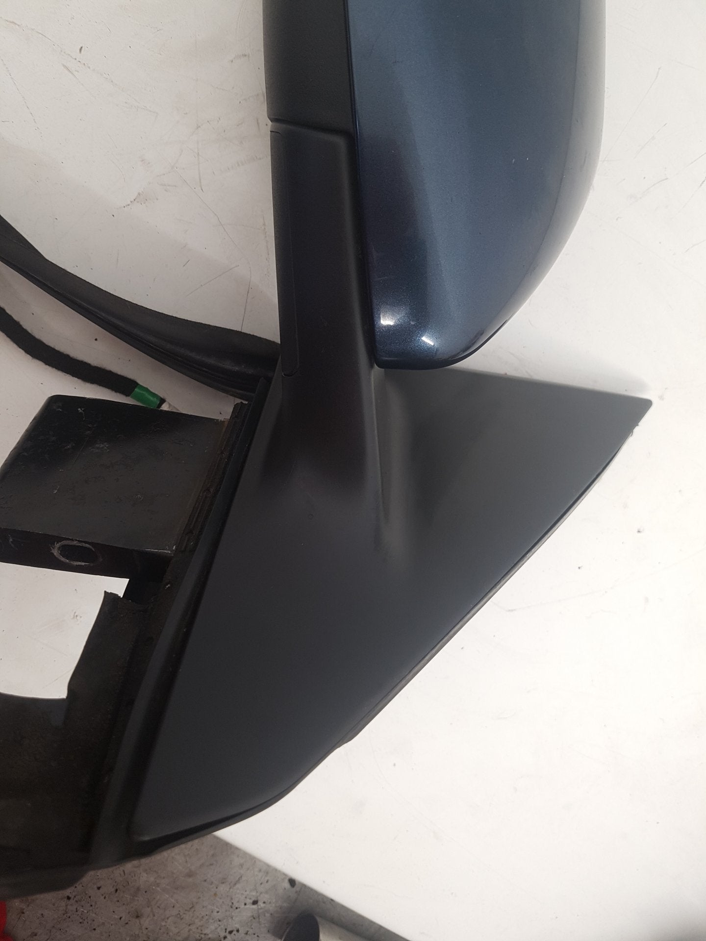 2007 Volvo C70  Convertible DOOR MIRROR - ELECTRIC (DRIVER SIDE)