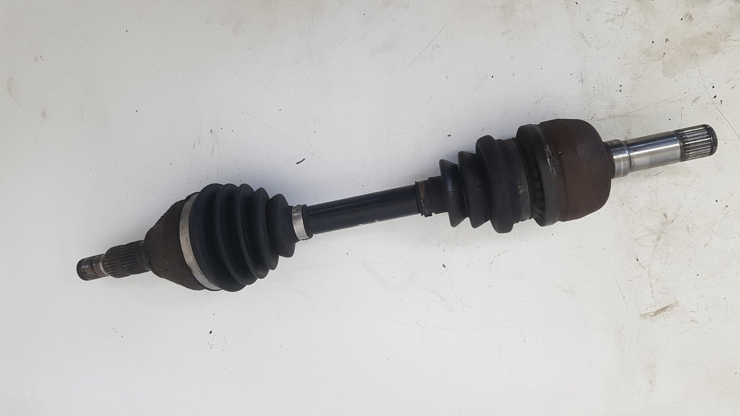 2005 - 2015 Saab 9-3  Estate DRIVESHAFT - PASSENGER FRONT (MANUAL) (ABS)