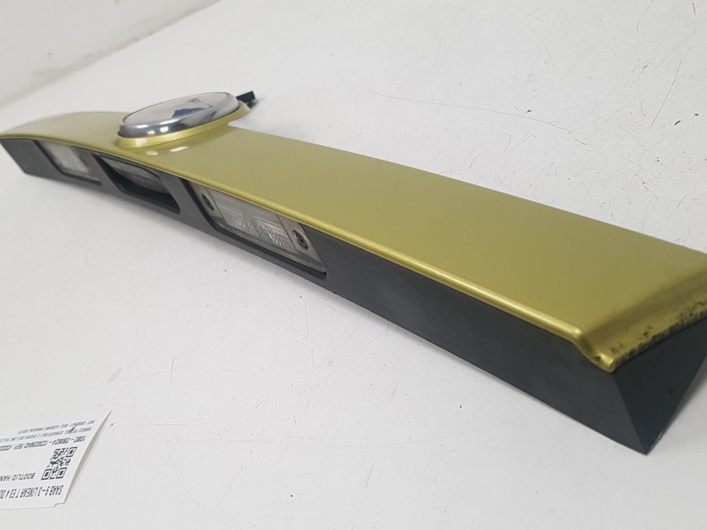 2003 - 2007 Saab 9-3  Convertible Tailgate Handle