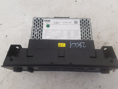2005 Saab 9-3 Radio Controls 12768218 VRAC Grade A