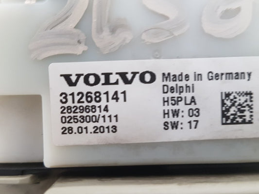2012 - 2016 Volvo V40  Hatchback Interior Light 31268141
